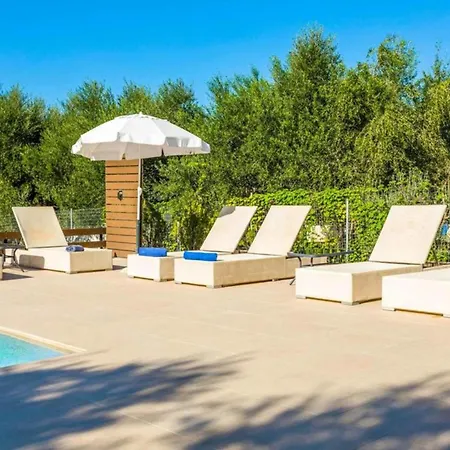 Astarte - Casa Petra Elia With Pool * Amoudi