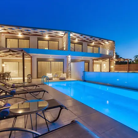 Astarte Villas - Casa Petra Elia Villa With Pool