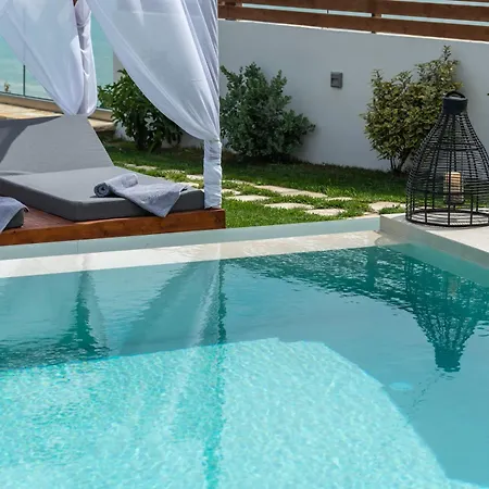 Villa Astarte Villas - Casa Petra Elia Villa With Pool *