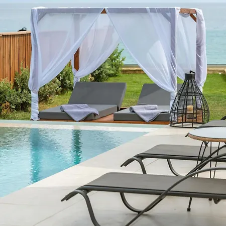 Astarte Villas - Casa Petra Elia Villa With Pool