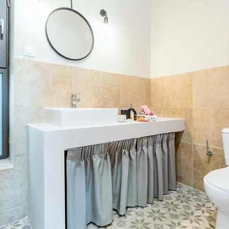 Astarte Villas - Casa Petra Elia Villa With Pool Amoudi