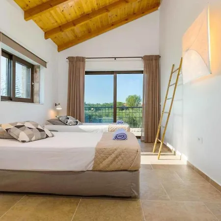 Villa Astarte Villas - Casa Petra Elia Villa With Pool Amoudi